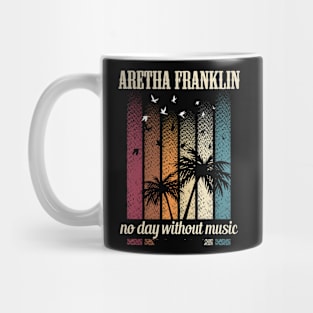 ARETHA LOUISE FRANKLIN SONG Mug